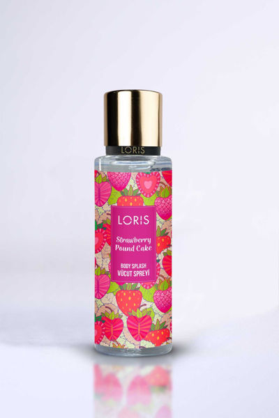 Picture of 250 ML STRAWBERRY POUND CAKE BODY SPRAY